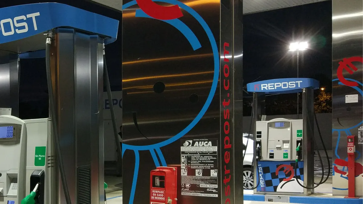 Franquicia Low Cost Repost - Automoción - ZonaFranquicia