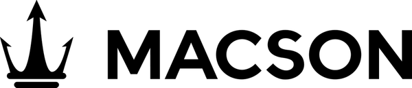 Logo de la franquicia Macson