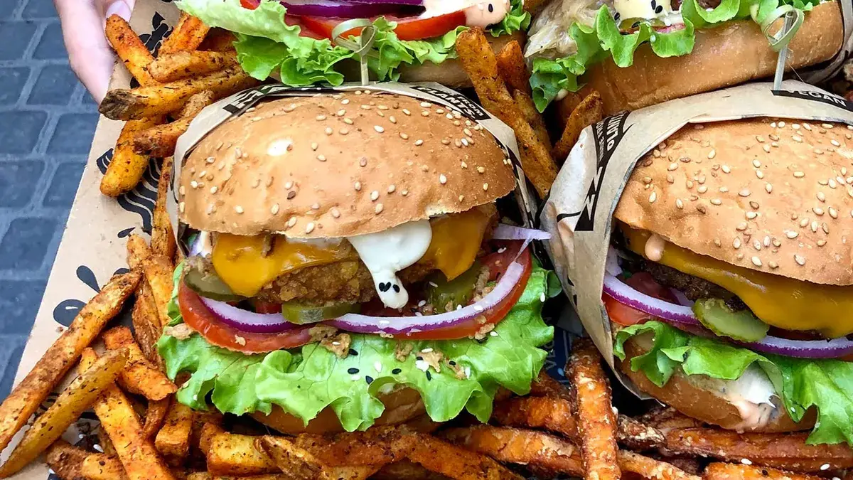 Franquicia Mad Mad Vegan - Hostelería y Restauración - ZonaFranquicia