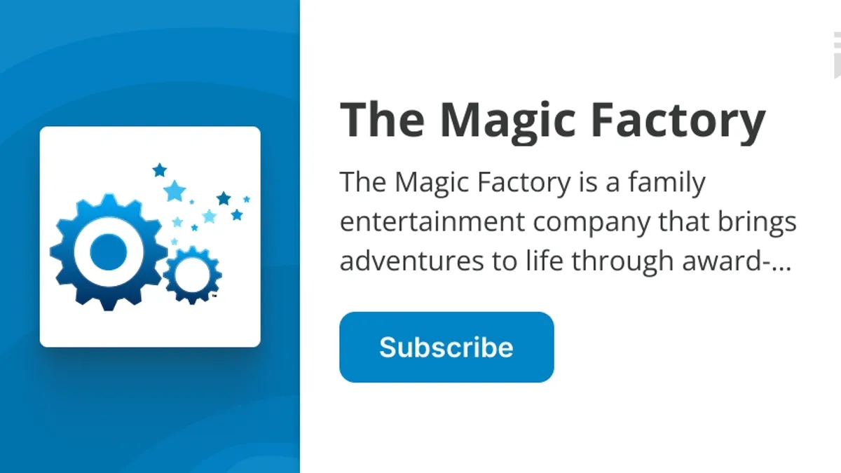 Franquicia Magic-Factory - Ocio, Juguetes y Regalos - ZonaFranquicia