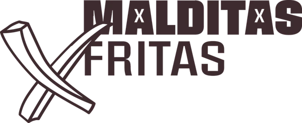 Logo de la franquicia Malditas Fritas