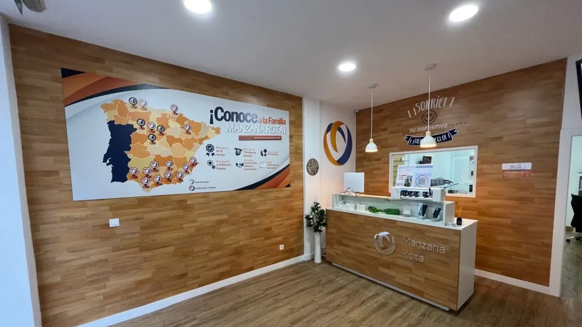 Franquicia Manzana Rota - Informática, Internet y Telecomunicaciones - ZonaFranquicia