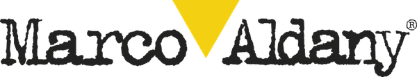 Logo de la franquicia Marco Aldany