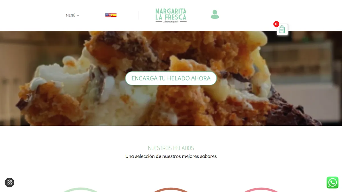 Franquicia Margarita la Fresca - Hostelería y Restauración - ZonaFranquicia