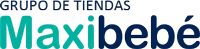 Logo de la franquicia Maxibebé