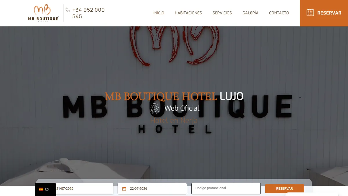 Franquicia MB Boutique Hotel - Agencias de Viajes y Turismo - ZonaFranquicia