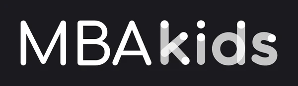 Logo de la franquicia MBA Kids