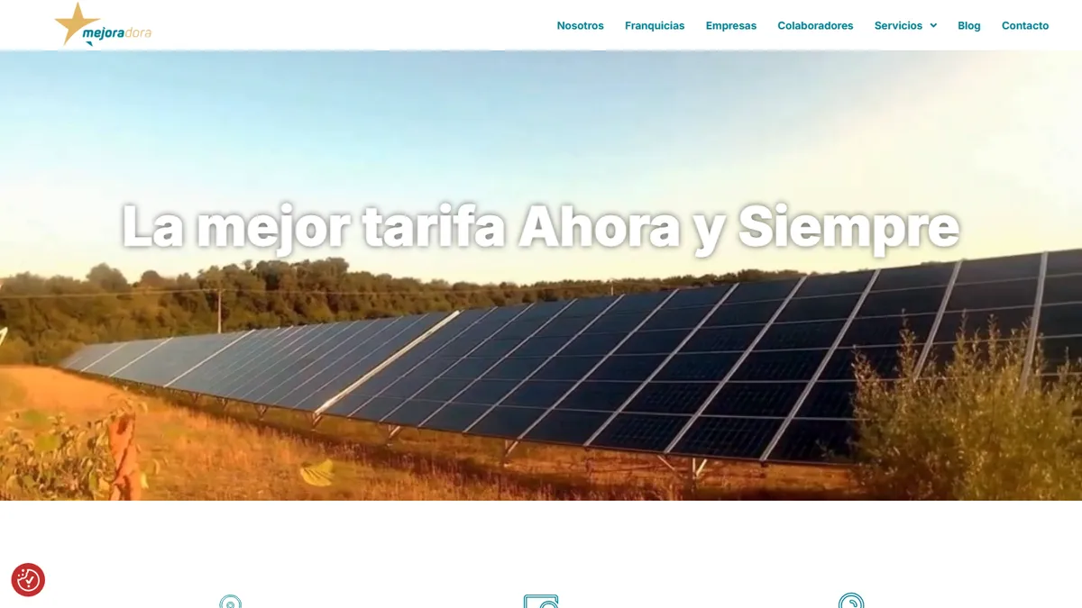 Franquicia Mejoradora - Energías Renovables y Eficiencia - ZonaFranquicia