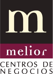 Logo de la franquicia Melior Centros de Negocios