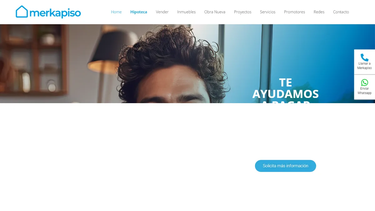 Franquicia Merkapiso - Inmobiliarias - ZonaFranquicia