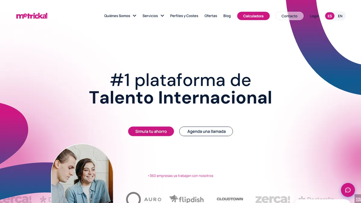 Franquicia Metrickal - Asesorías, Consultoría y Finanzas - ZonaFranquicia