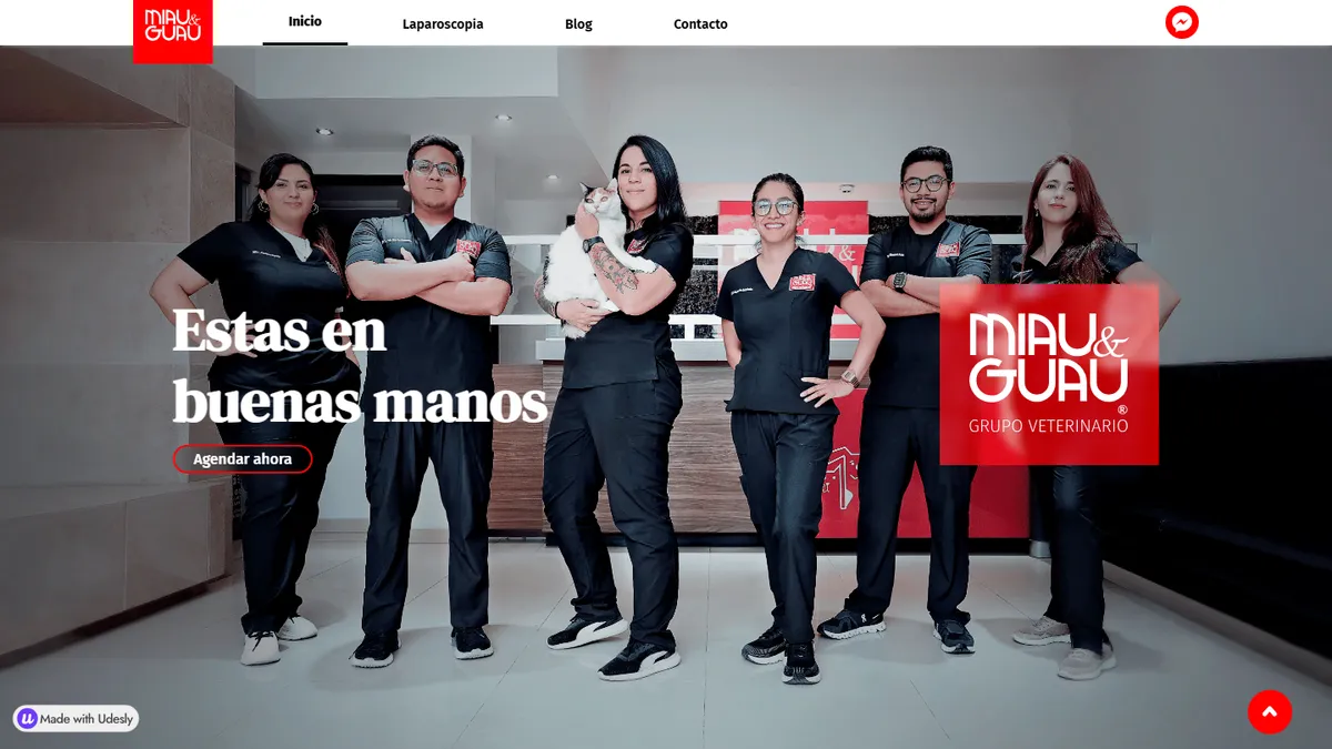 Franquicia Miau & Guau - Servicios a Domicilio y Empresas - ZonaFranquicia