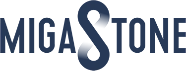 Logo de la franquicia Migastone