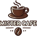 Logo de la franquicia Míster Café