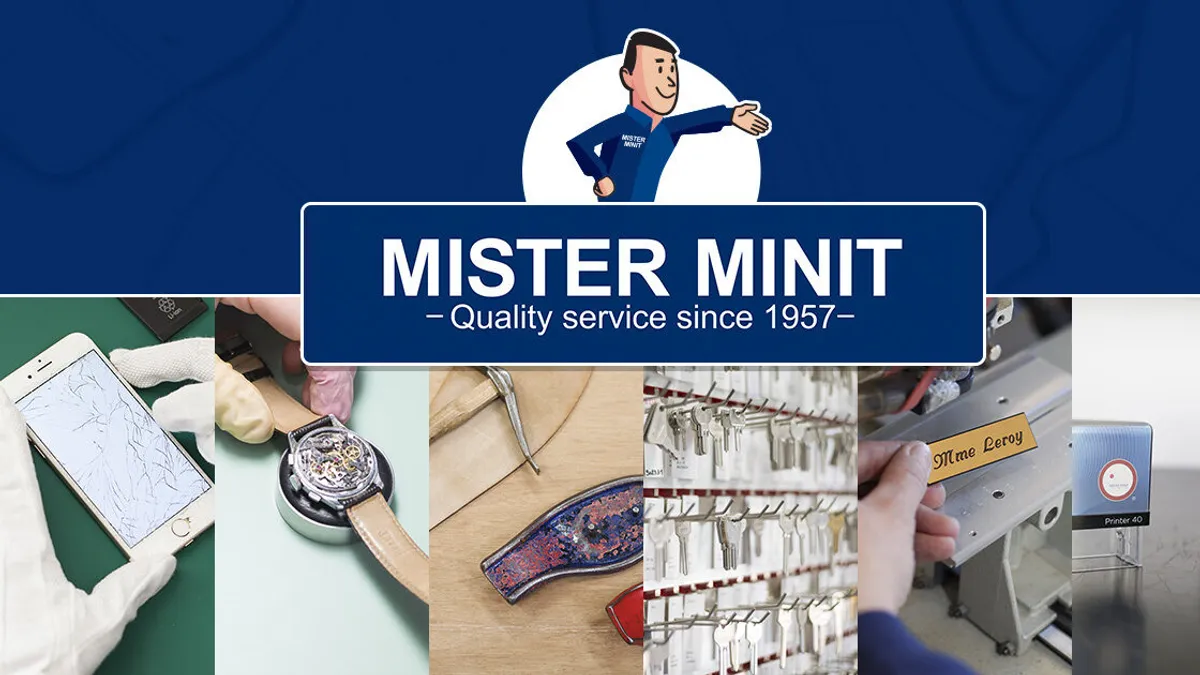 Franquicia Mister Minit - Servicios a Domicilio y Empresas - ZonaFranquicia