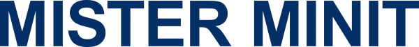 Logo de la franquicia Mister Minit