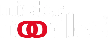 Logo de la franquicia Mister Noodles