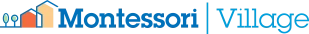 Logo de la franquicia Montessori Village