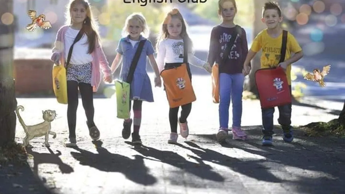 Franquicia Mortimer English Club - Enseñanza y Formación - ZonaFranquicia