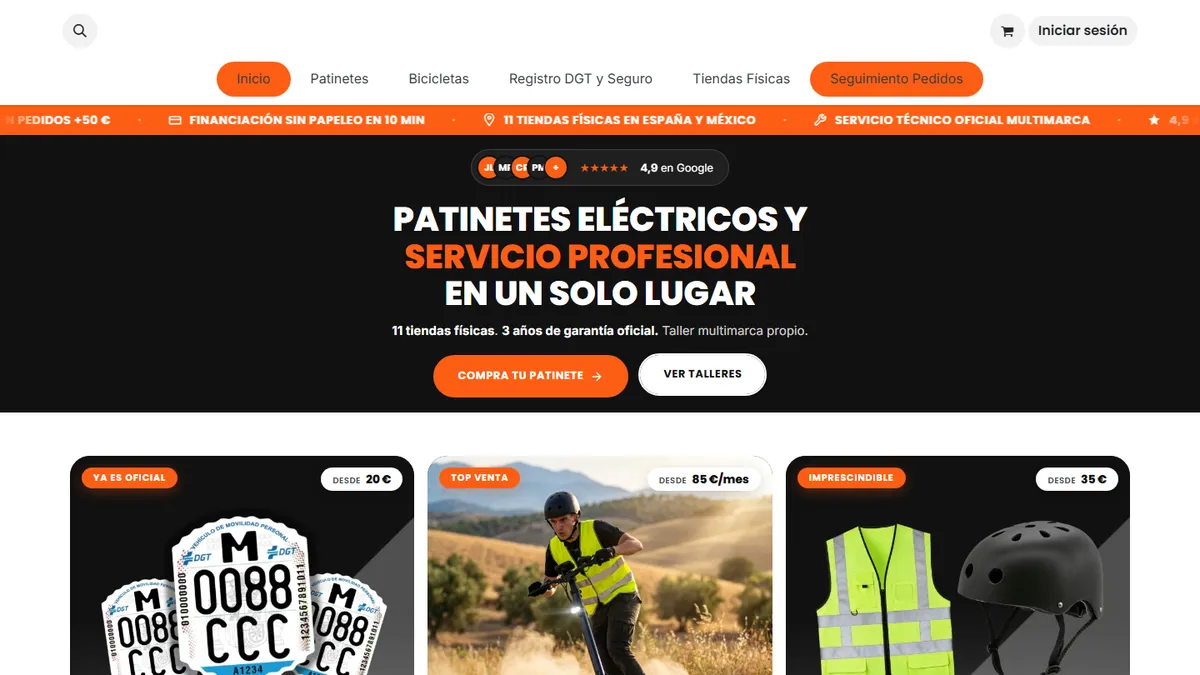 Franquicia Moviraider - Automoción - ZonaFranquicia