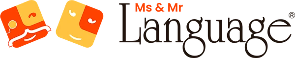 Logo de la franquicia Ms&Mr Language