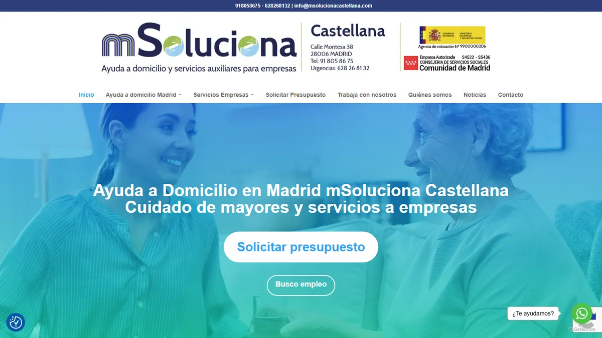 Franquicia mSoluciona - Servicios a Domicilio y Empresas - ZonaFranquicia