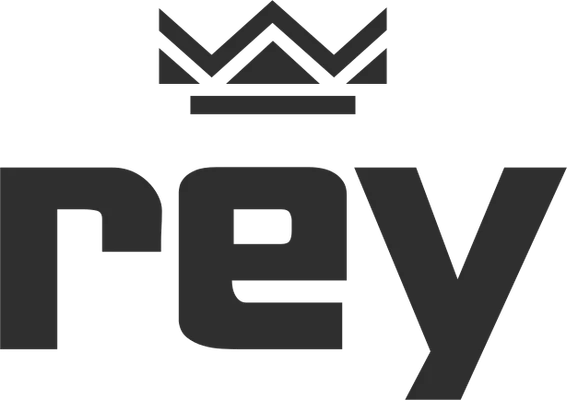 Logo de la franquicia Muebles Rey