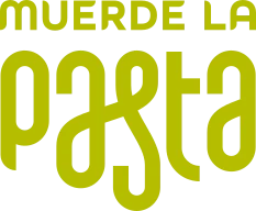 Logo de la franquicia Muerde la Pasta