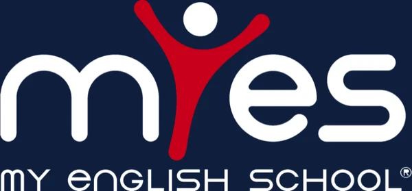 Logo de la franquicia MyES - My English School