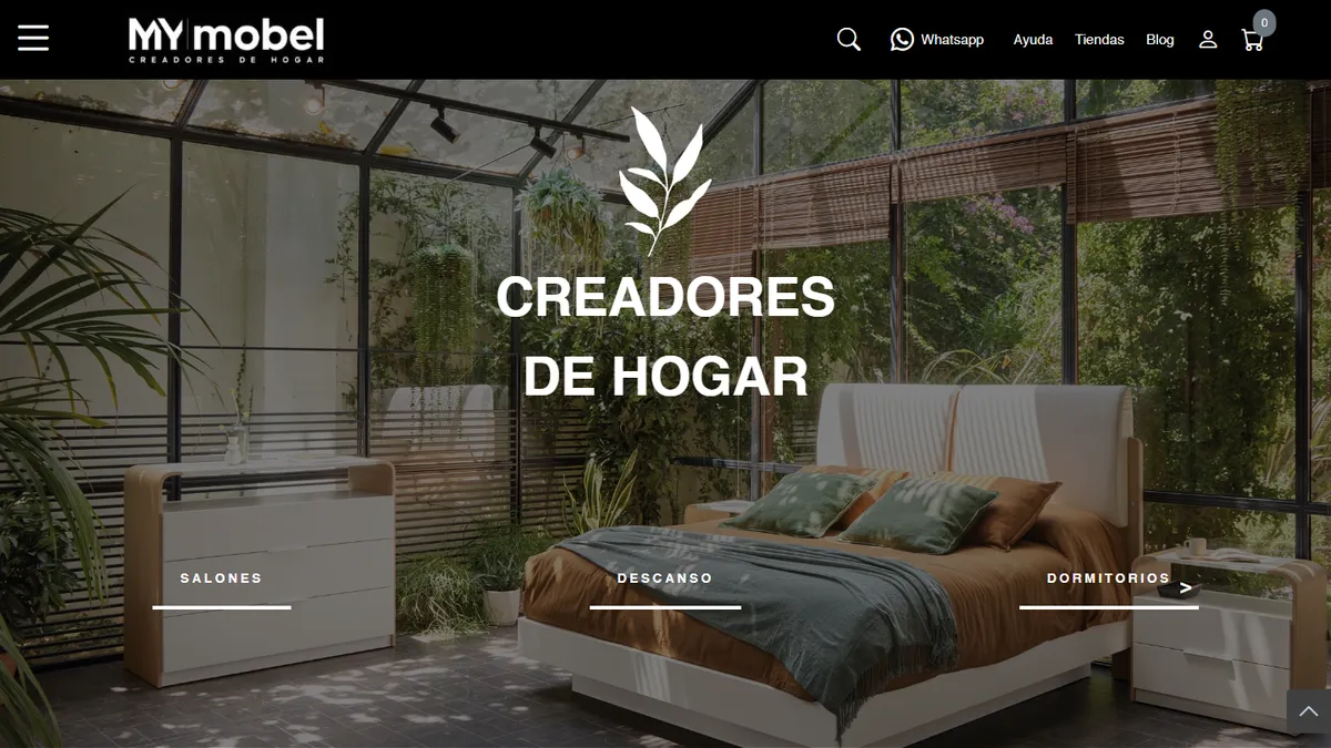 Franquicia MyMobel - Hogar, Decoración y Mobiliario - ZonaFranquicia