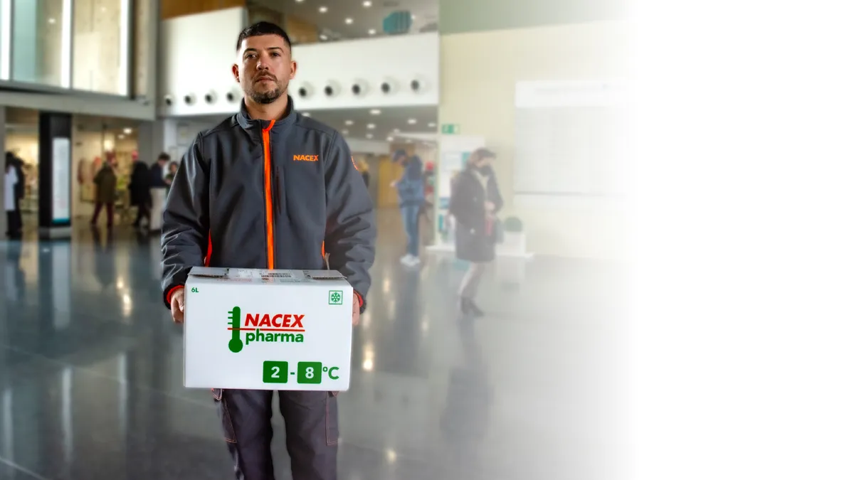 Franquicia Nacex - Transporte y Mensajería - ZonaFranquicia