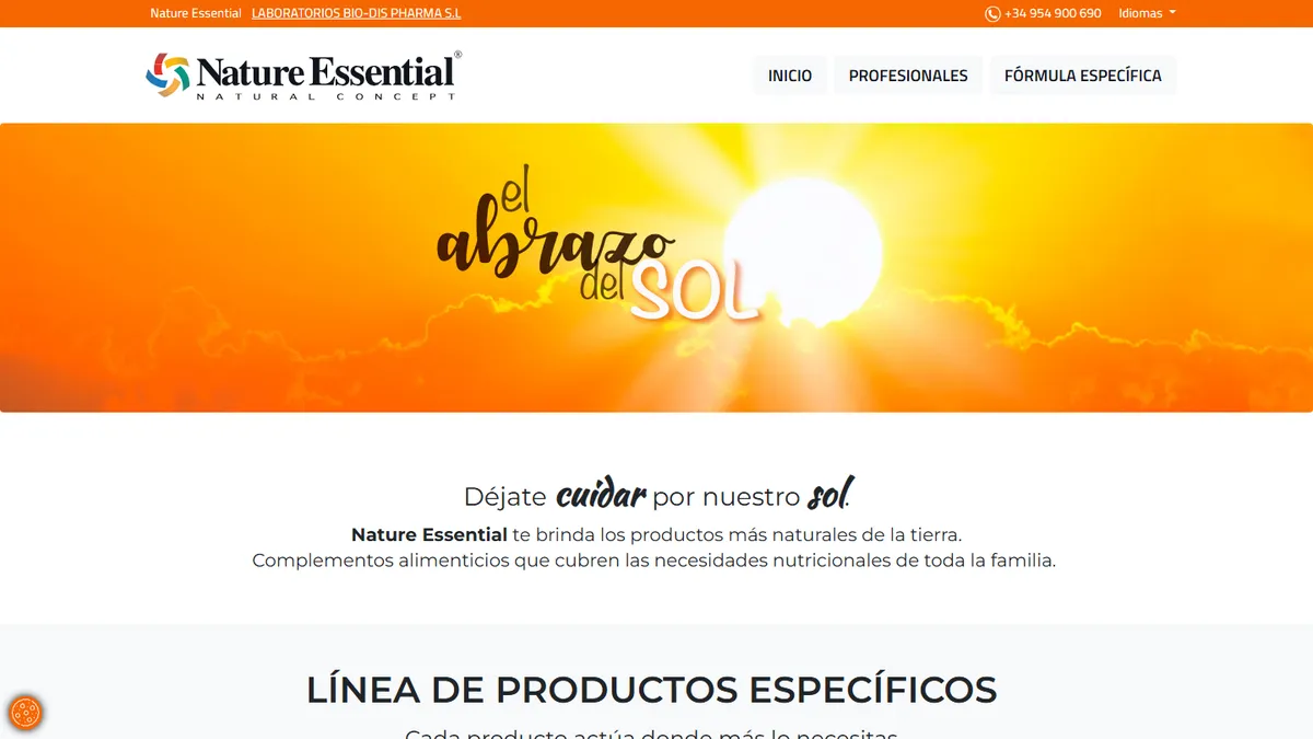Franquicia Nature Essential - Salud, Clínicas y Ópticas - ZonaFranquicia