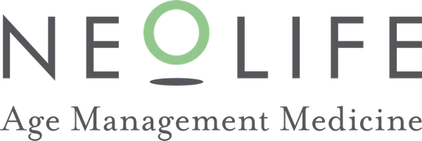 Logo de la franquicia Neolife