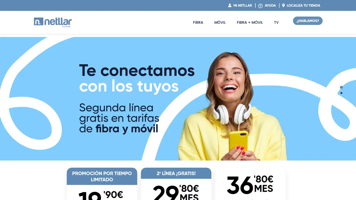 Franquicia Netllar - Informática, Internet y Telecomunicaciones - ZonaFranquicia