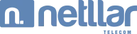 Logo de la franquicia Netllar