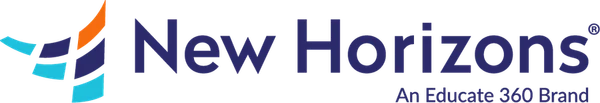 Logo de la franquicia New Horizons