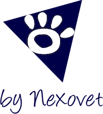 Logo de la franquicia Nexo Veterinarios