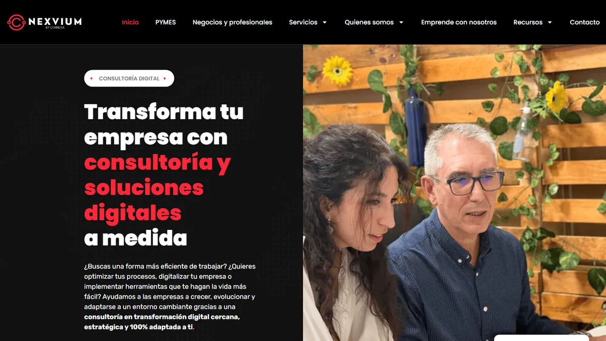 Franquicia NEXVIUM - Informática, Internet y Telecomunicaciones - ZonaFranquicia