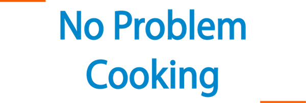 Logo de la franquicia No Problem