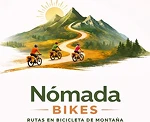 Logo de la franquicia Nómada Bikes