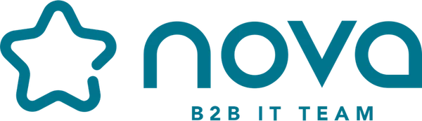 Logo de la franquicia Nova