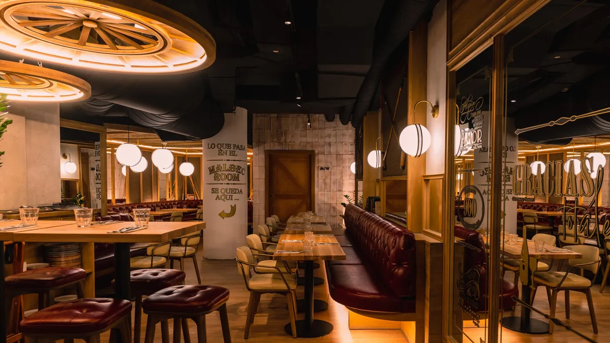 Franquicia Novecento Bistró - Hostelería y Restauración - ZonaFranquicia