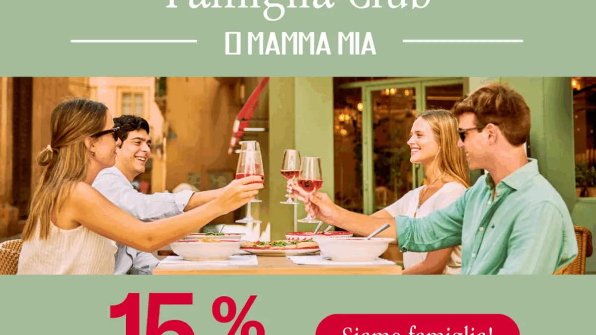 Franquicia O Mamma Mia - Hostelería y Restauración - ZonaFranquicia