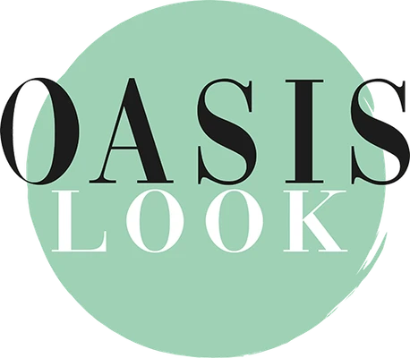 Logo de la franquicia Oasis Look