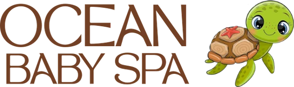 Logo de la franquicia Ocean Baby Spa