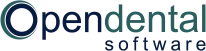 Logo de la franquicia OpenDental