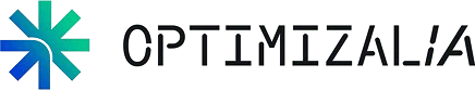Logo de la franquicia Optimizalia