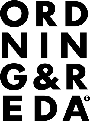 Logo de la franquicia Ordning & Reda