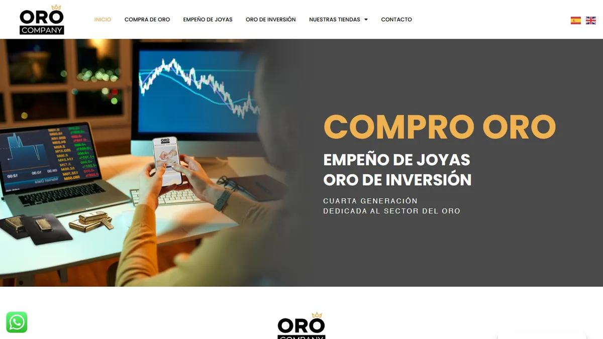 Franquicia Orocompany - Servicios a Domicilio y Empresas - ZonaFranquicia