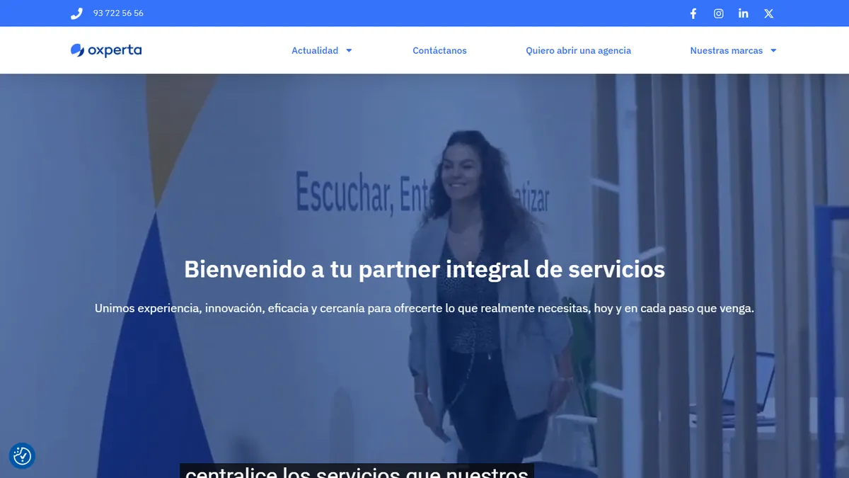 Franquicia Oxperta - Transporte y Mensajería - ZonaFranquicia